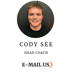 Cody See Wrestling Coach 